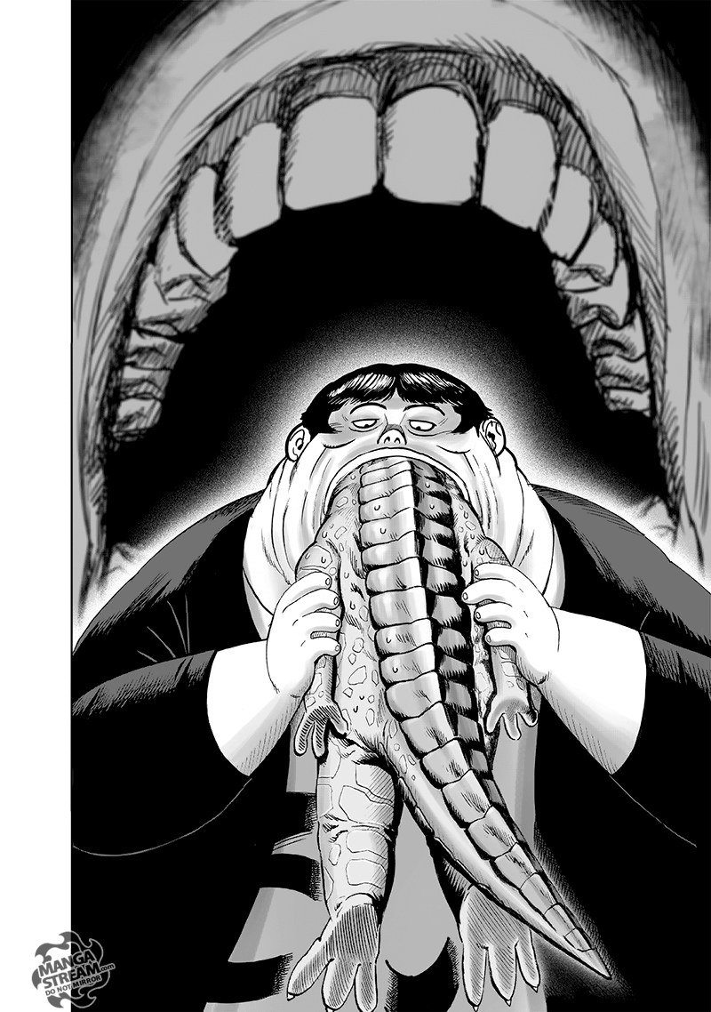 One-Punch Man, Chapter 114 image 05